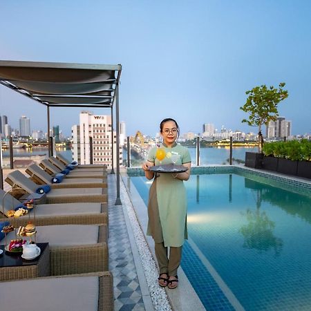 Cozy Danang Boutique Hotel Eksteriør billede