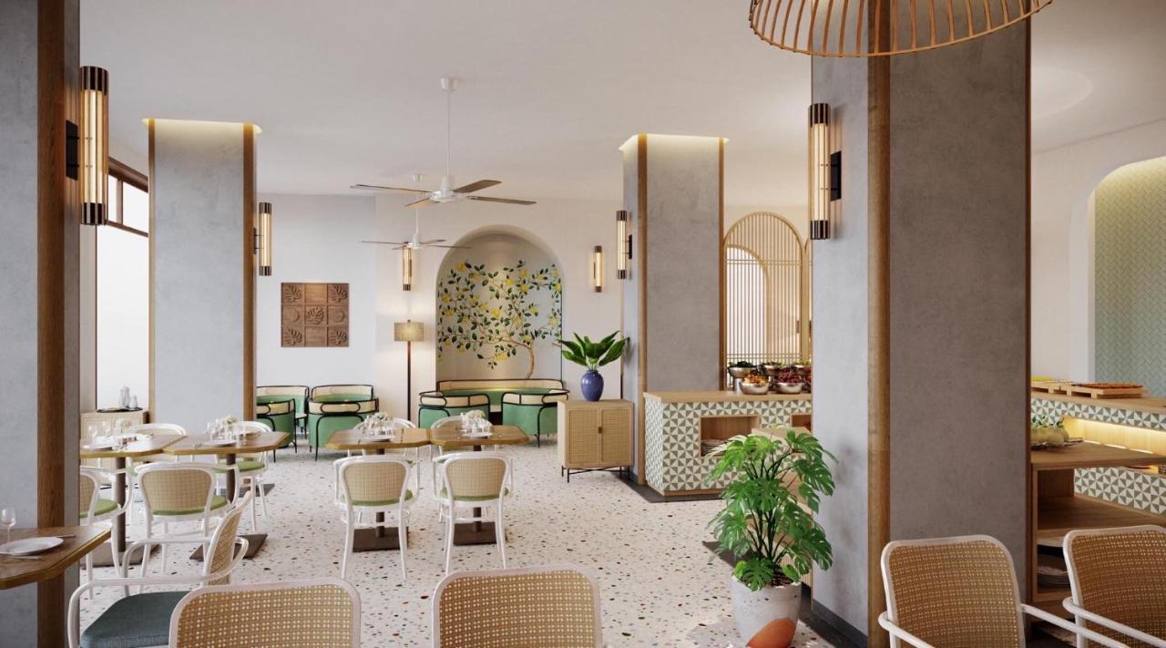 Cozy Danang Boutique Hotel Eksteriør billede