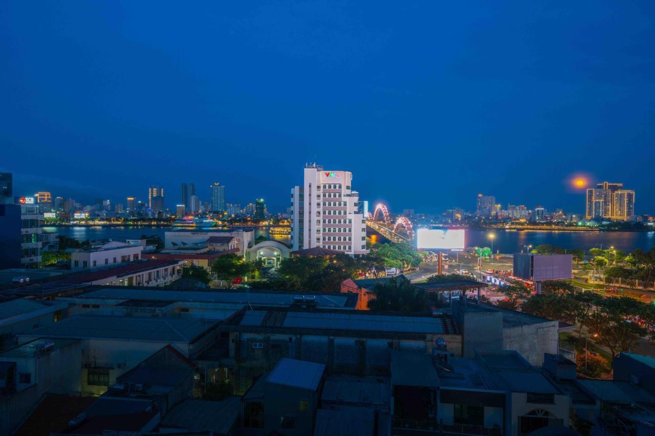 Cozy Danang Boutique Hotel Eksteriør billede