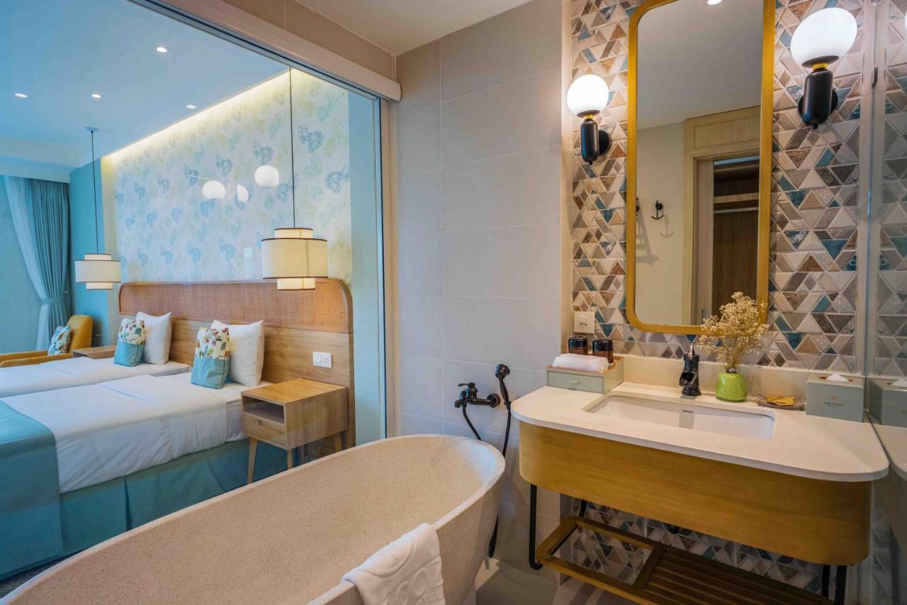 Cozy Danang Boutique Hotel Eksteriør billede