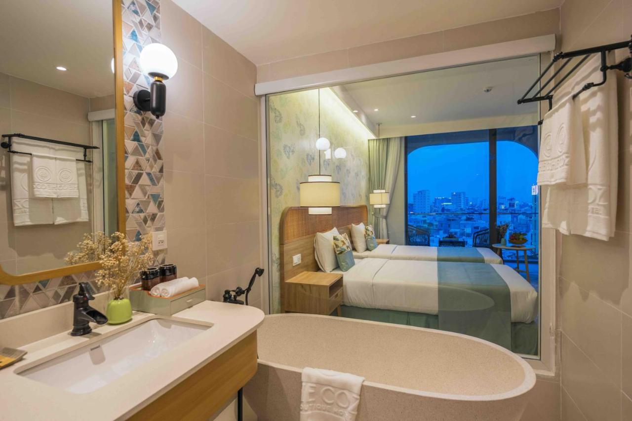 Cozy Danang Boutique Hotel Eksteriør billede