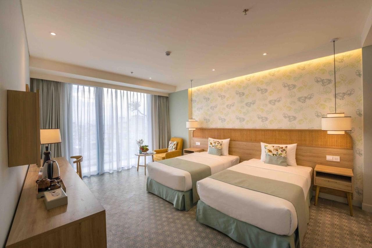 Cozy Danang Boutique Hotel Eksteriør billede