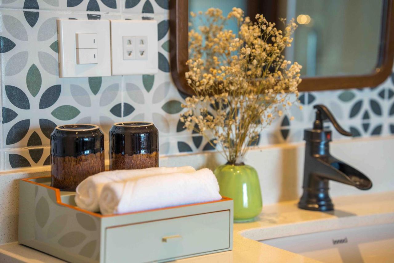 Cozy Danang Boutique Hotel Eksteriør billede