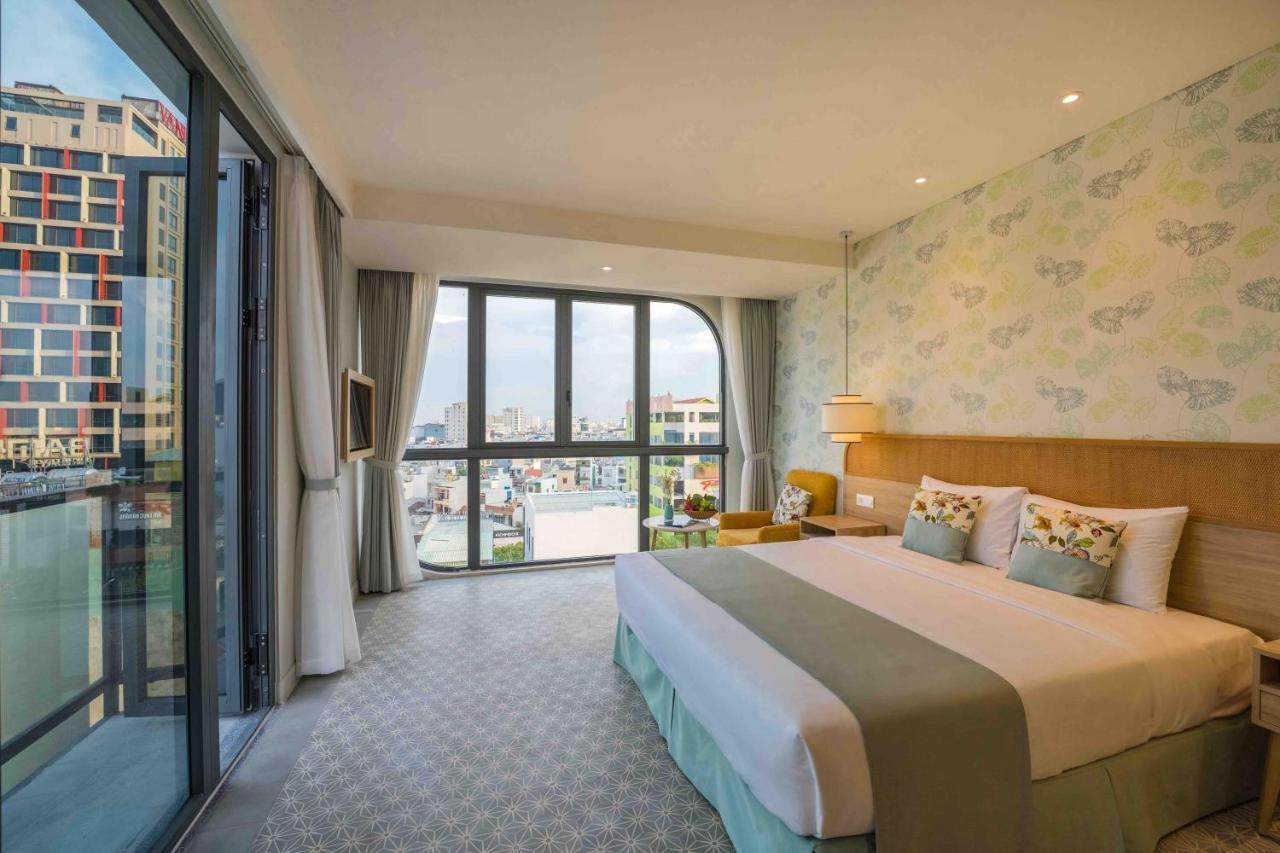 Cozy Danang Boutique Hotel Eksteriør billede