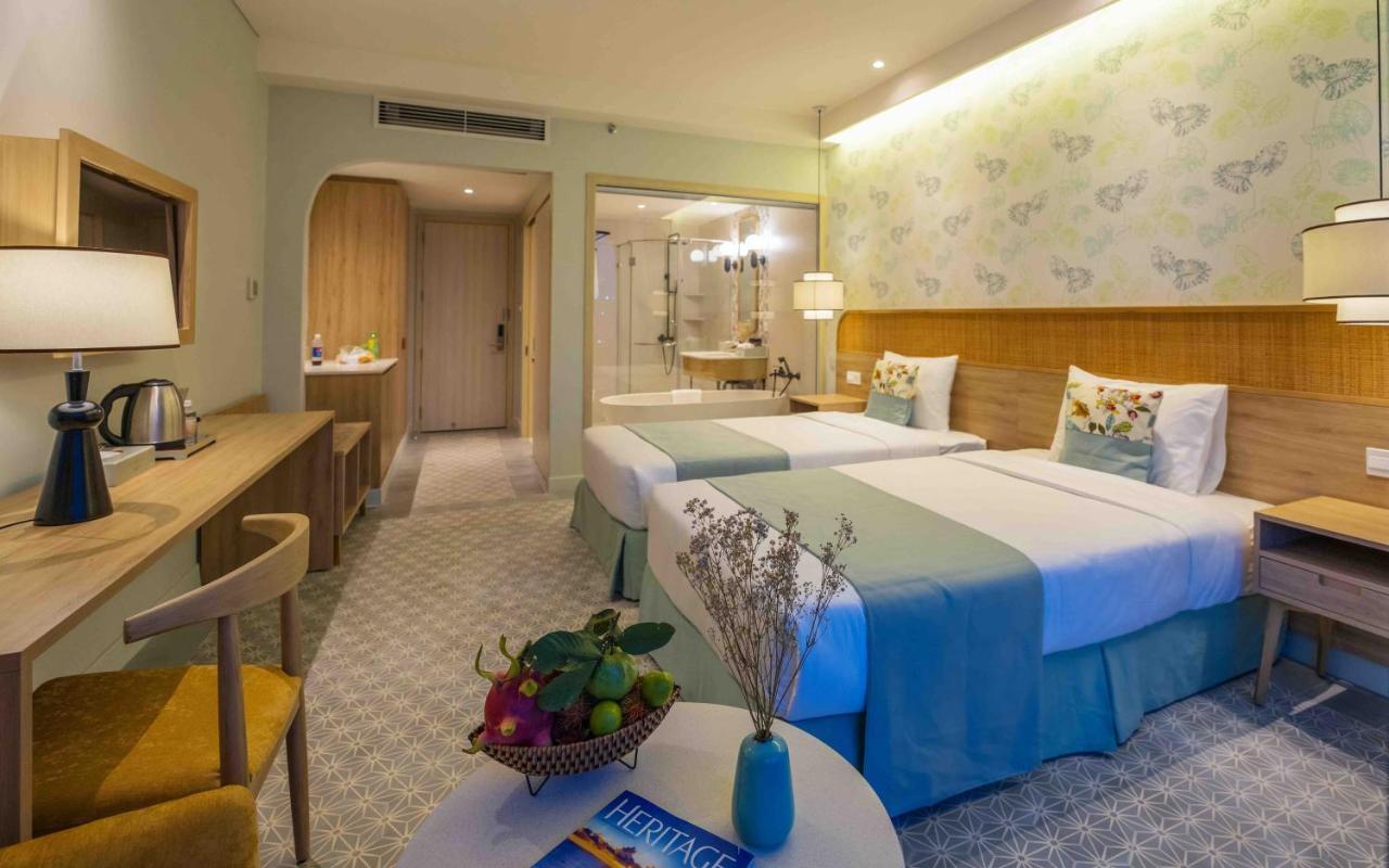 Cozy Danang Boutique Hotel Eksteriør billede