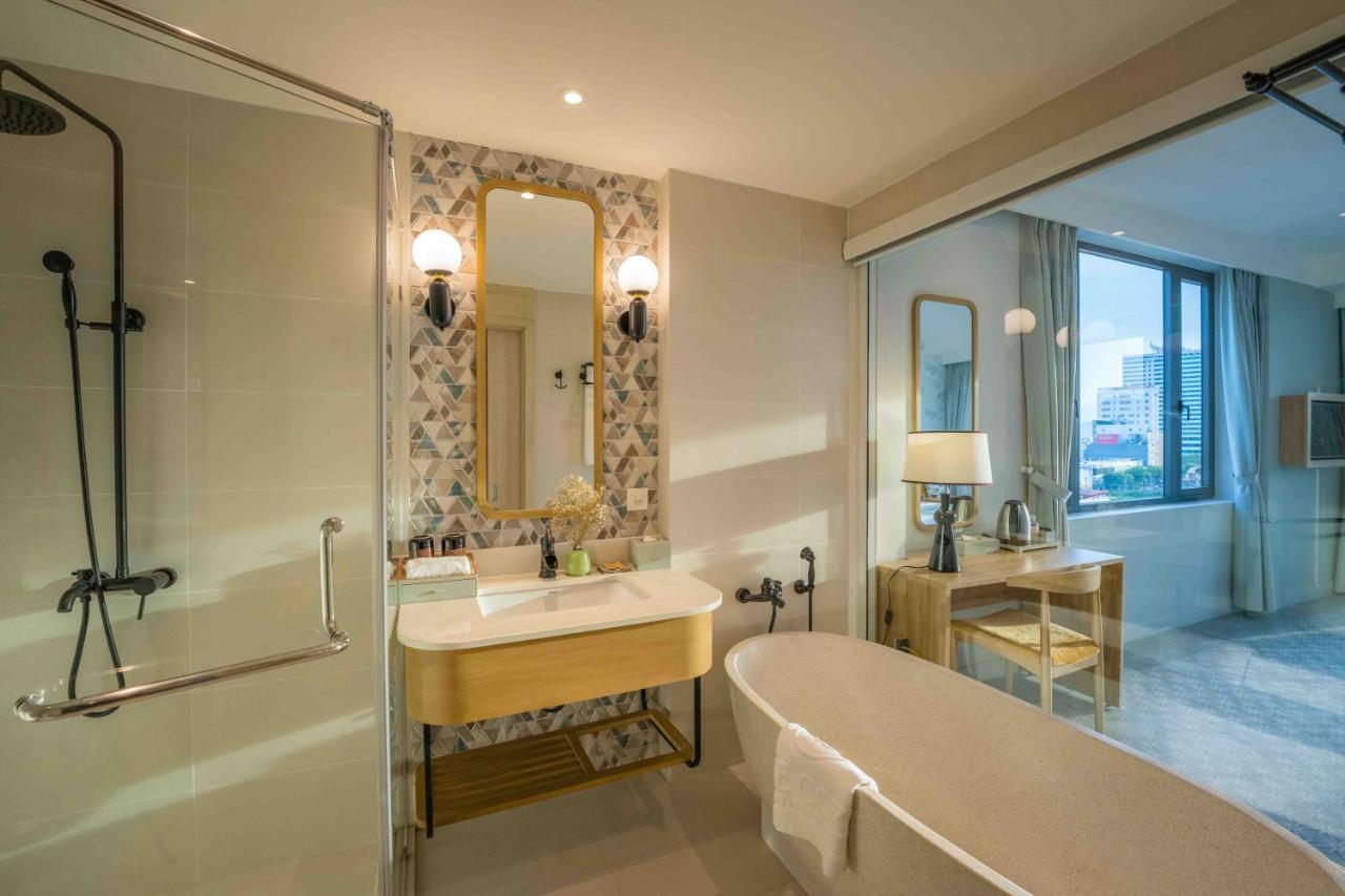 Cozy Danang Boutique Hotel Eksteriør billede