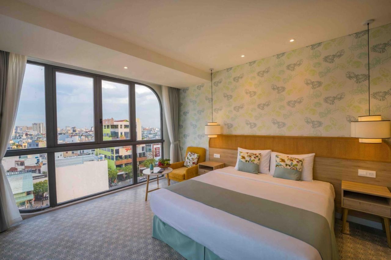 Cozy Danang Boutique Hotel Eksteriør billede