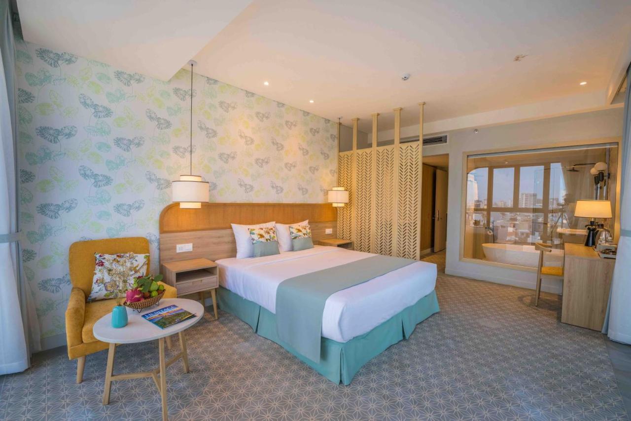 Cozy Danang Boutique Hotel Eksteriør billede
