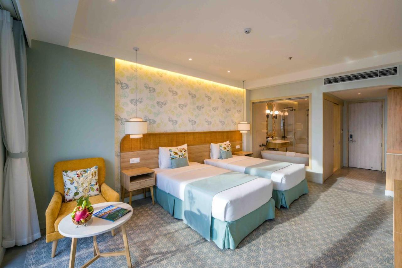 Cozy Danang Boutique Hotel Eksteriør billede