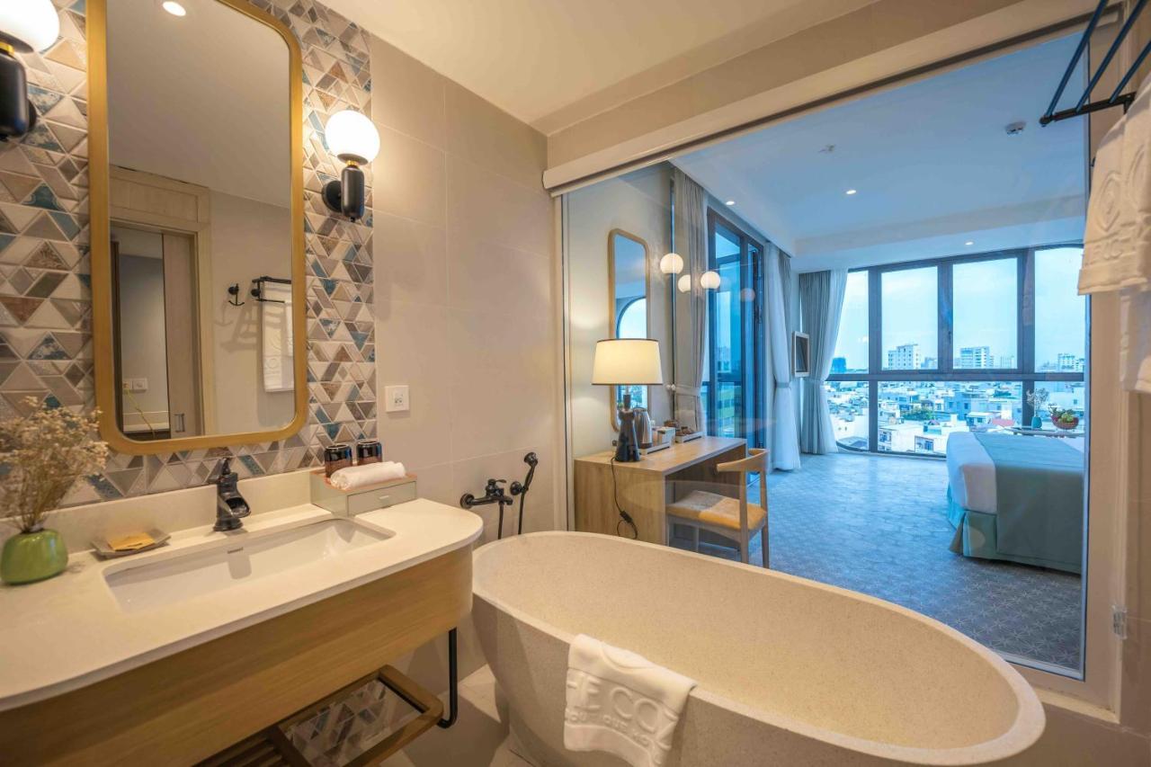 Cozy Danang Boutique Hotel Eksteriør billede