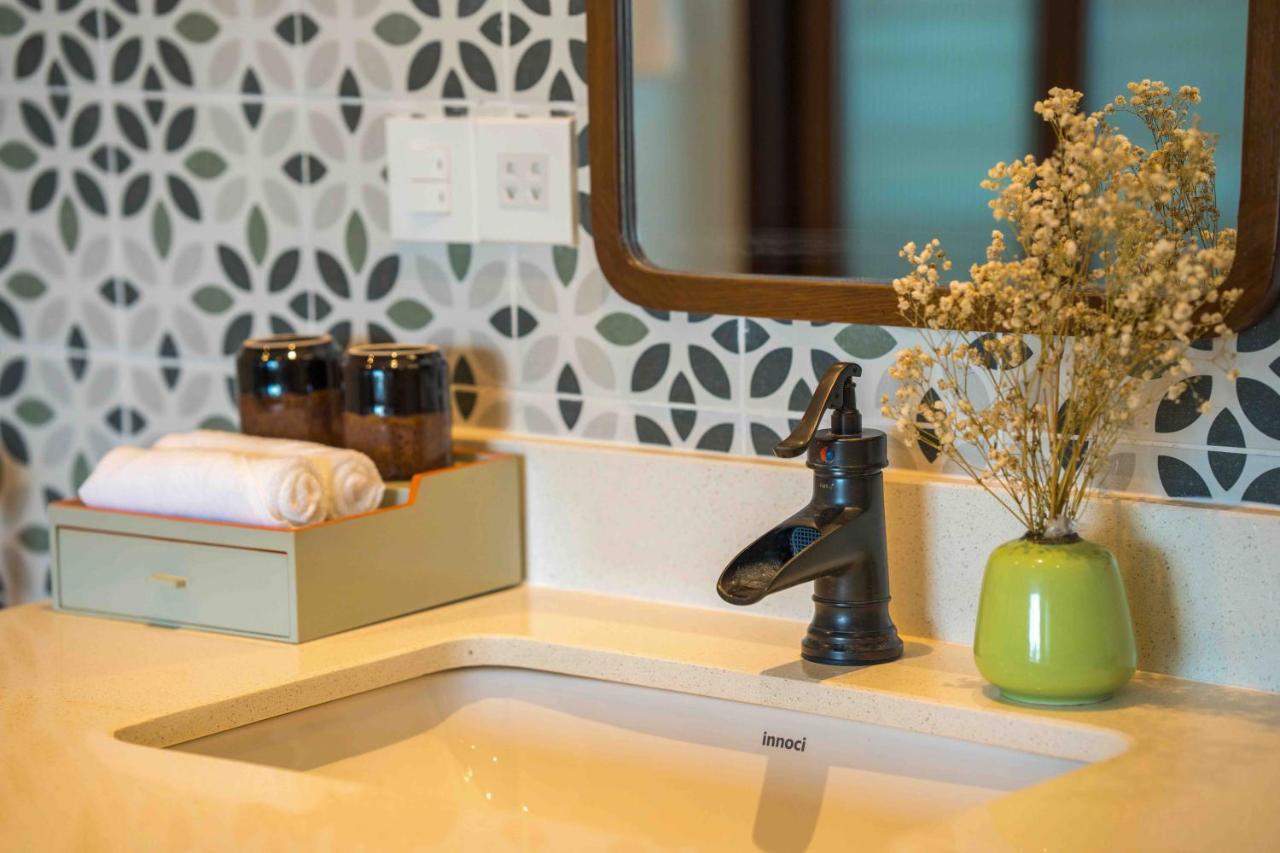 Cozy Danang Boutique Hotel Eksteriør billede