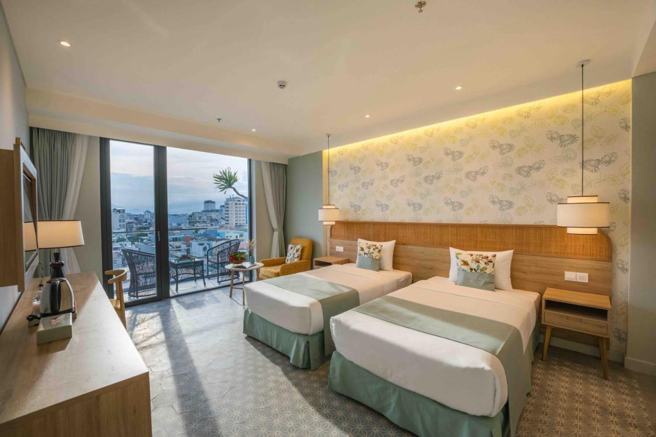Cozy Danang Boutique Hotel Eksteriør billede