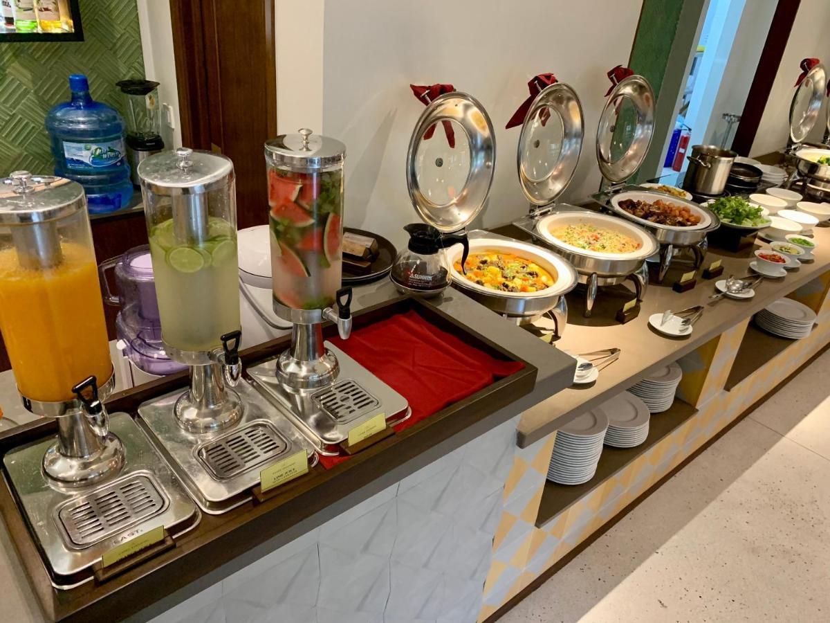 Cozy Danang Boutique Hotel Eksteriør billede