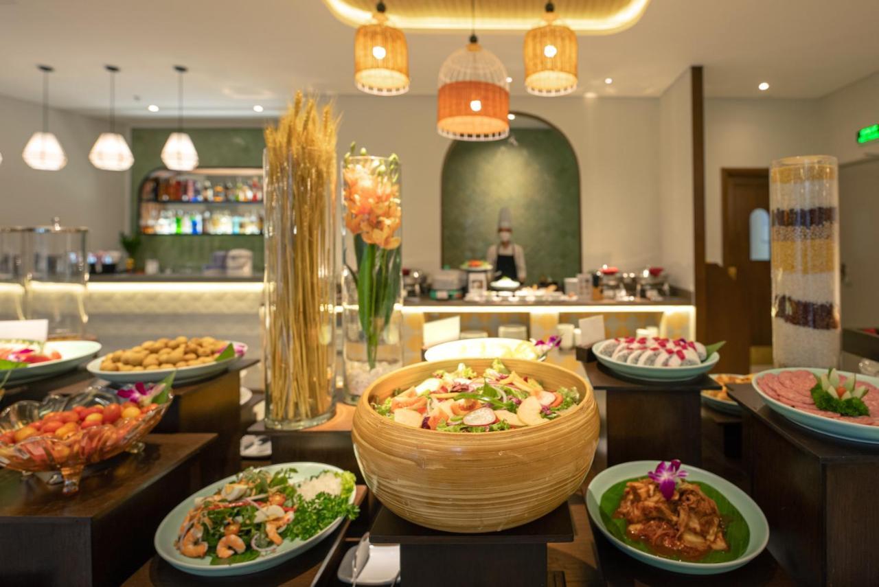 Cozy Danang Boutique Hotel Eksteriør billede
