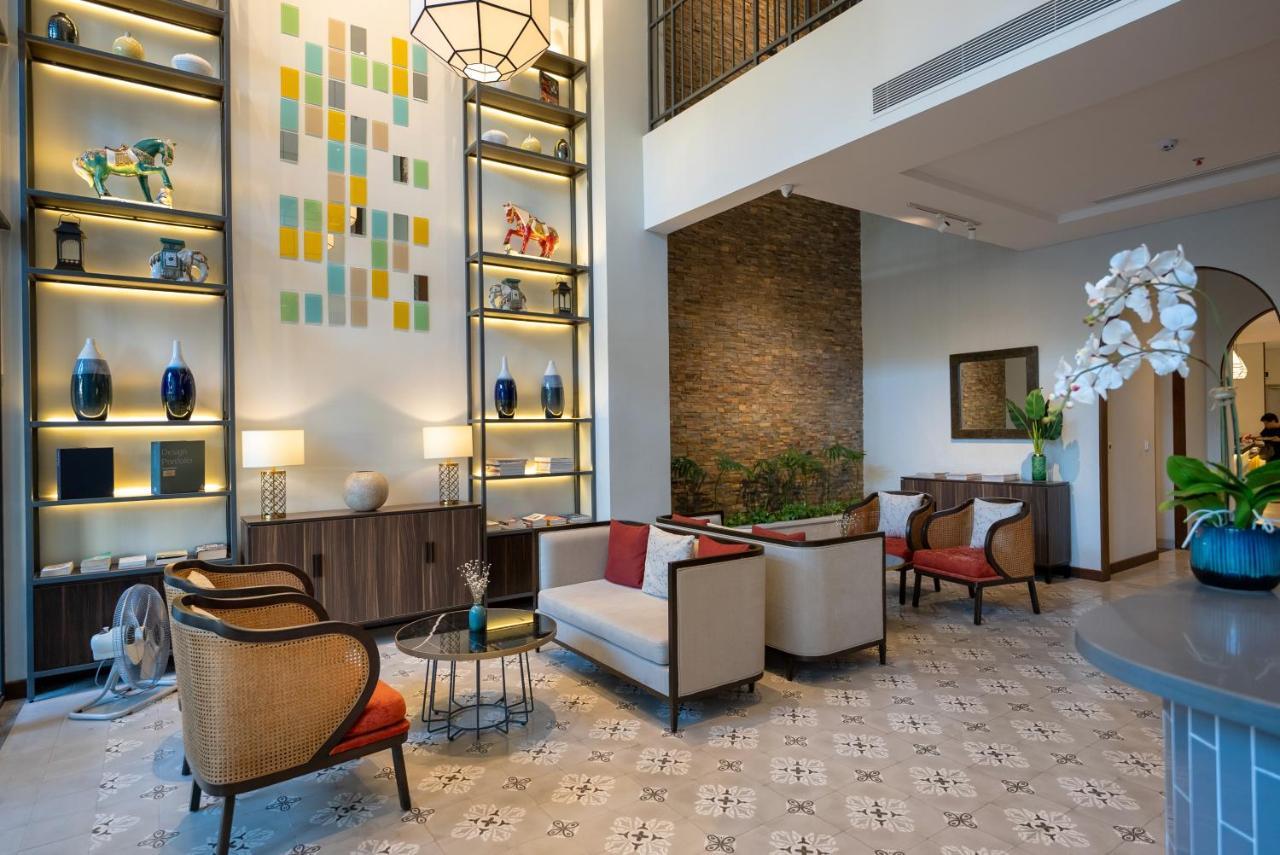 Cozy Danang Boutique Hotel Eksteriør billede