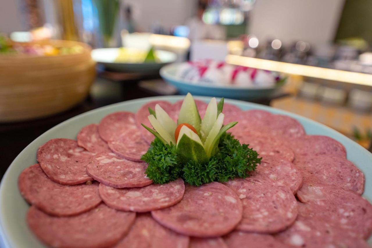 Cozy Danang Boutique Hotel Eksteriør billede