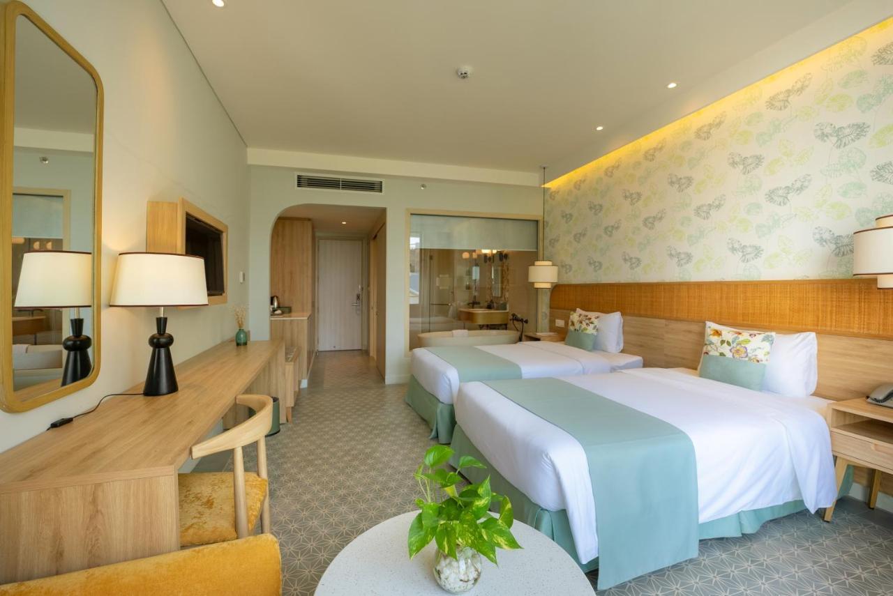 Cozy Danang Boutique Hotel Eksteriør billede