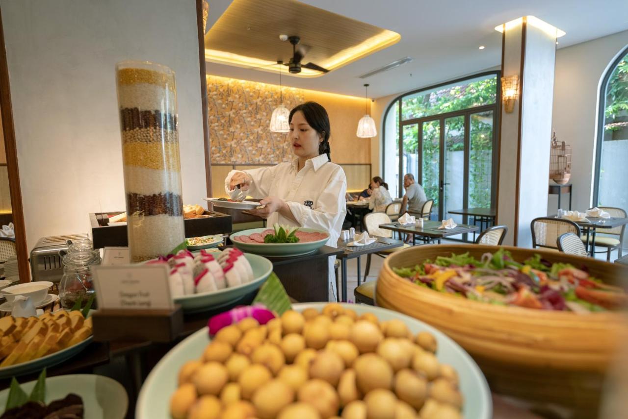 Cozy Danang Boutique Hotel Eksteriør billede
