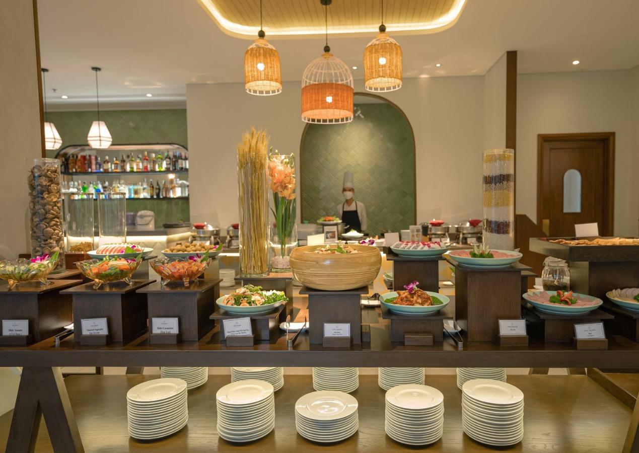 Cozy Danang Boutique Hotel Eksteriør billede