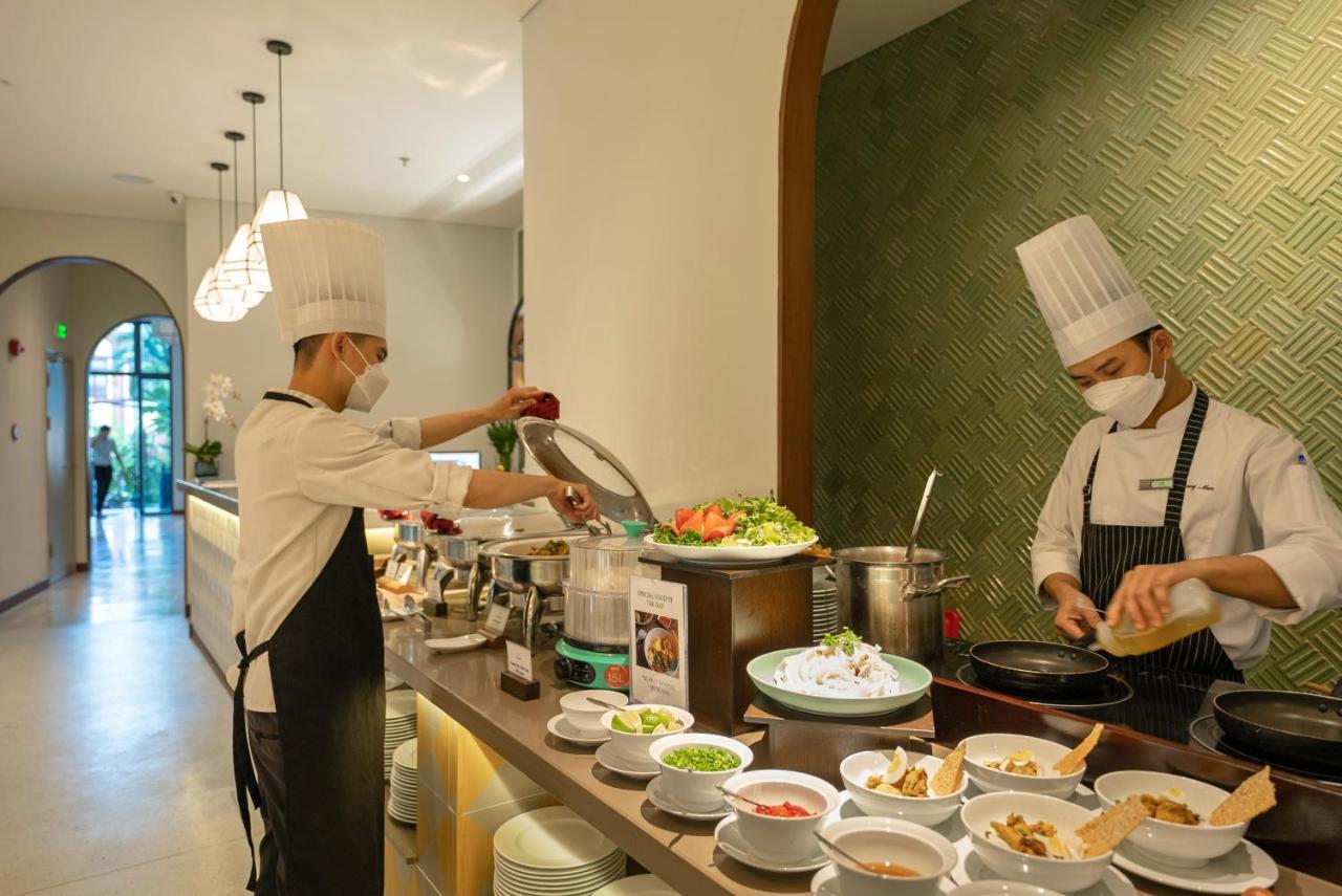 Cozy Danang Boutique Hotel Eksteriør billede