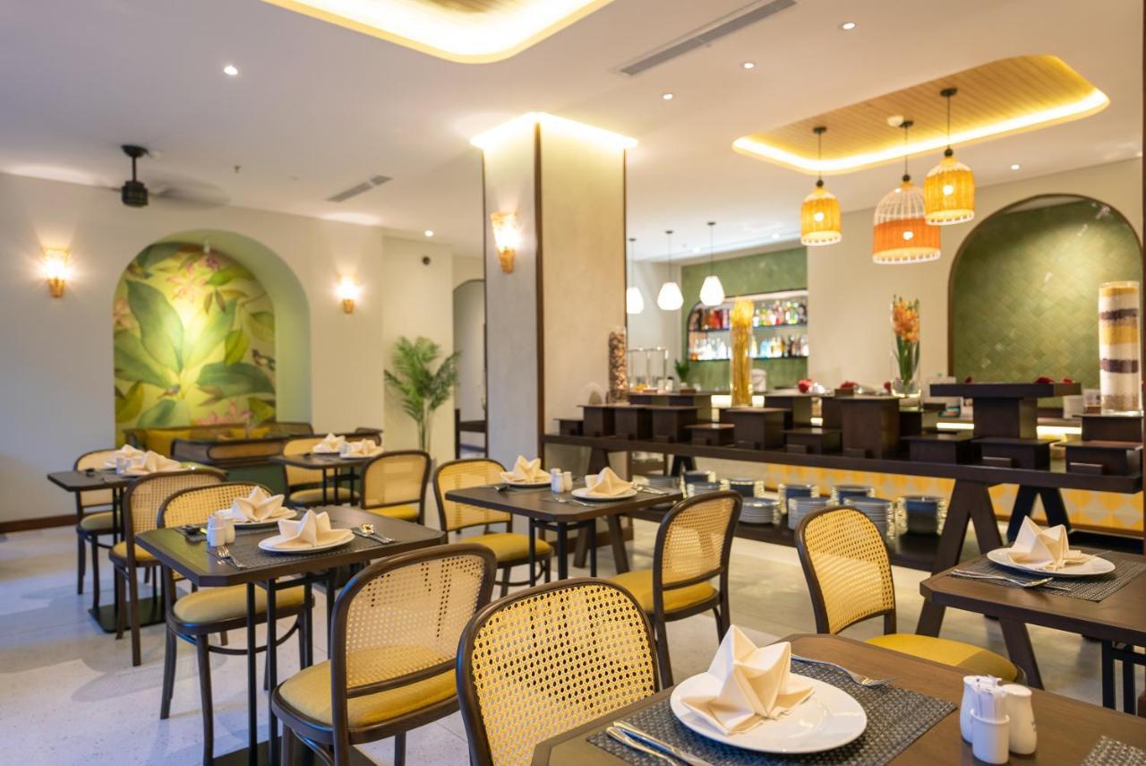 Cozy Danang Boutique Hotel Eksteriør billede