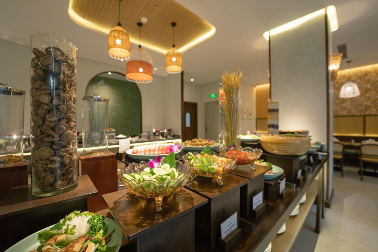 Cozy Danang Boutique Hotel Eksteriør billede