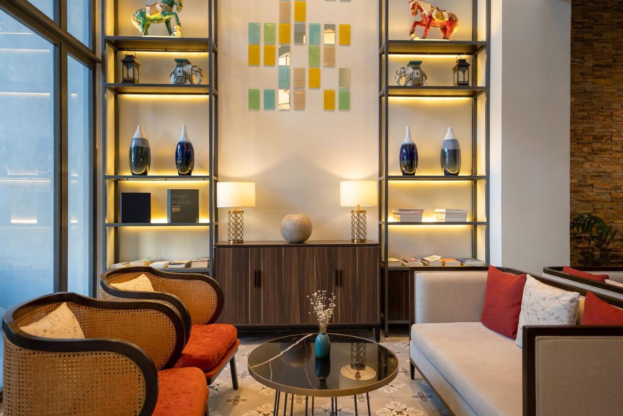 Cozy Danang Boutique Hotel Eksteriør billede