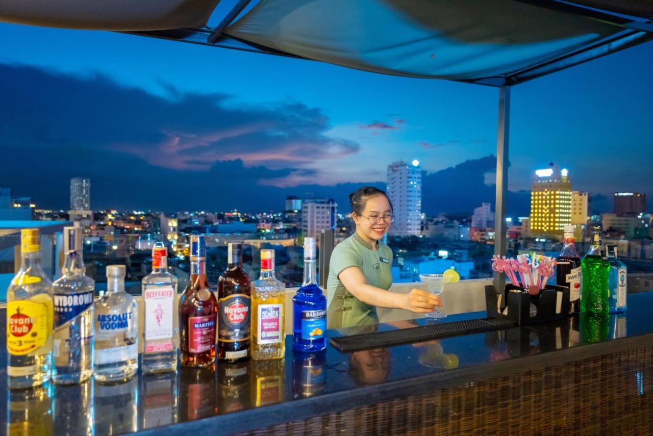 Cozy Danang Boutique Hotel Eksteriør billede